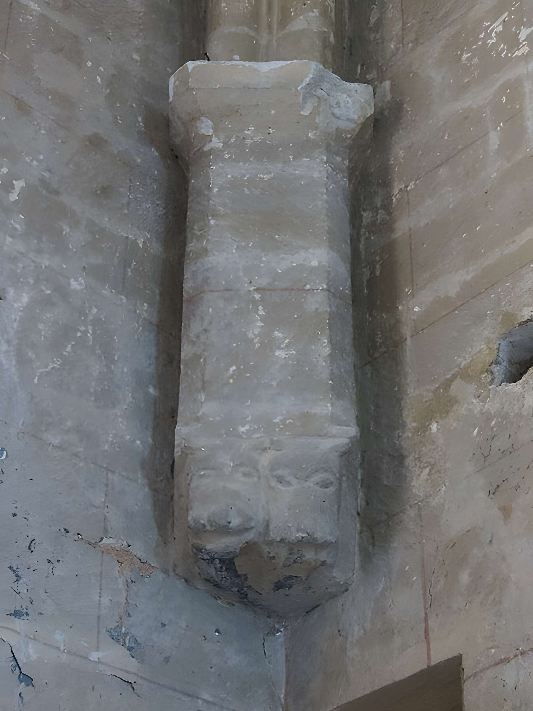 Église Saint-Ouen de Léry