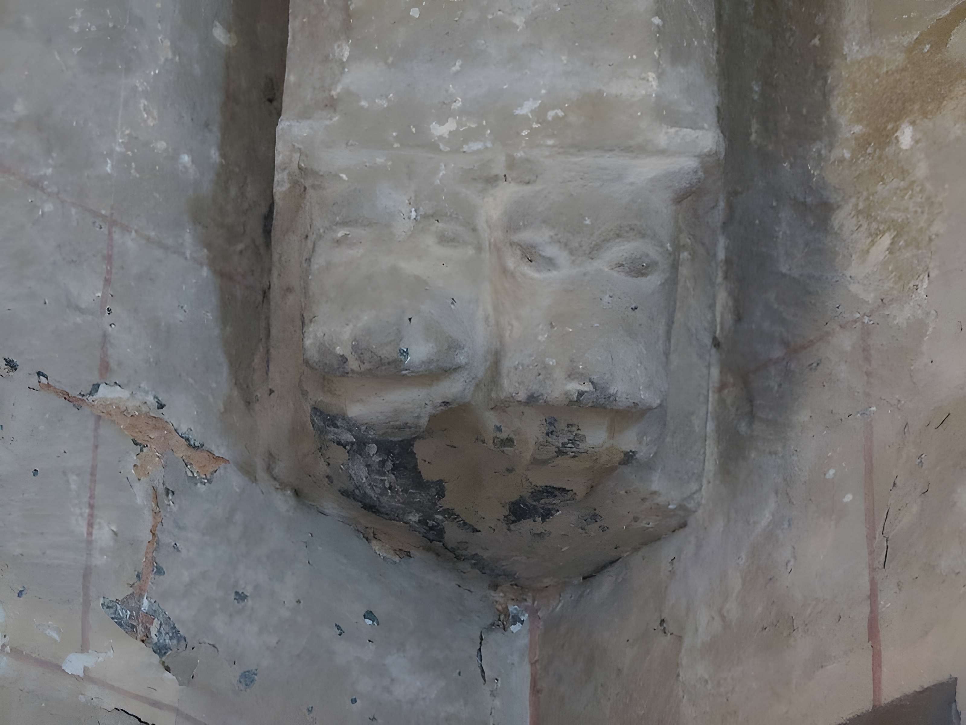 Église Saint-Ouen de Léry