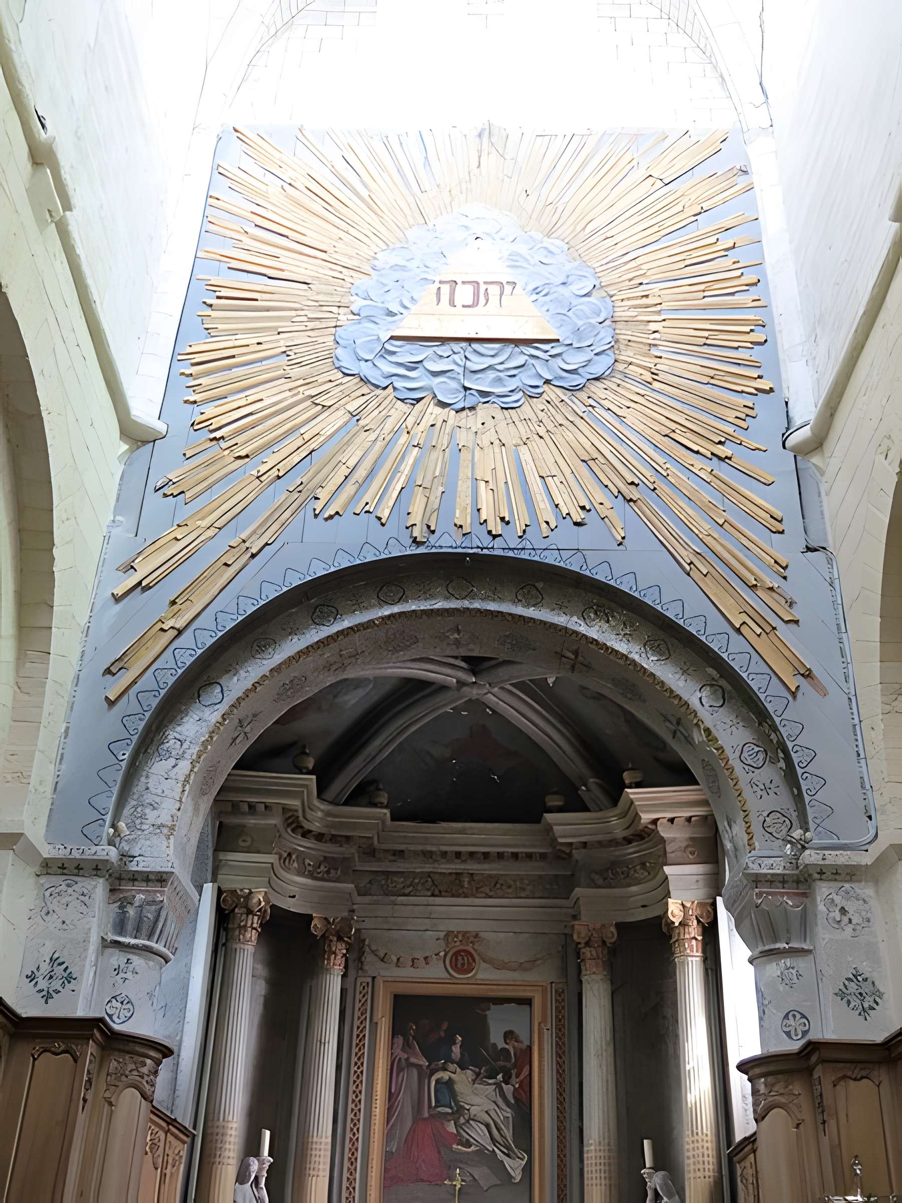 Église Saint-Ouen de Léry