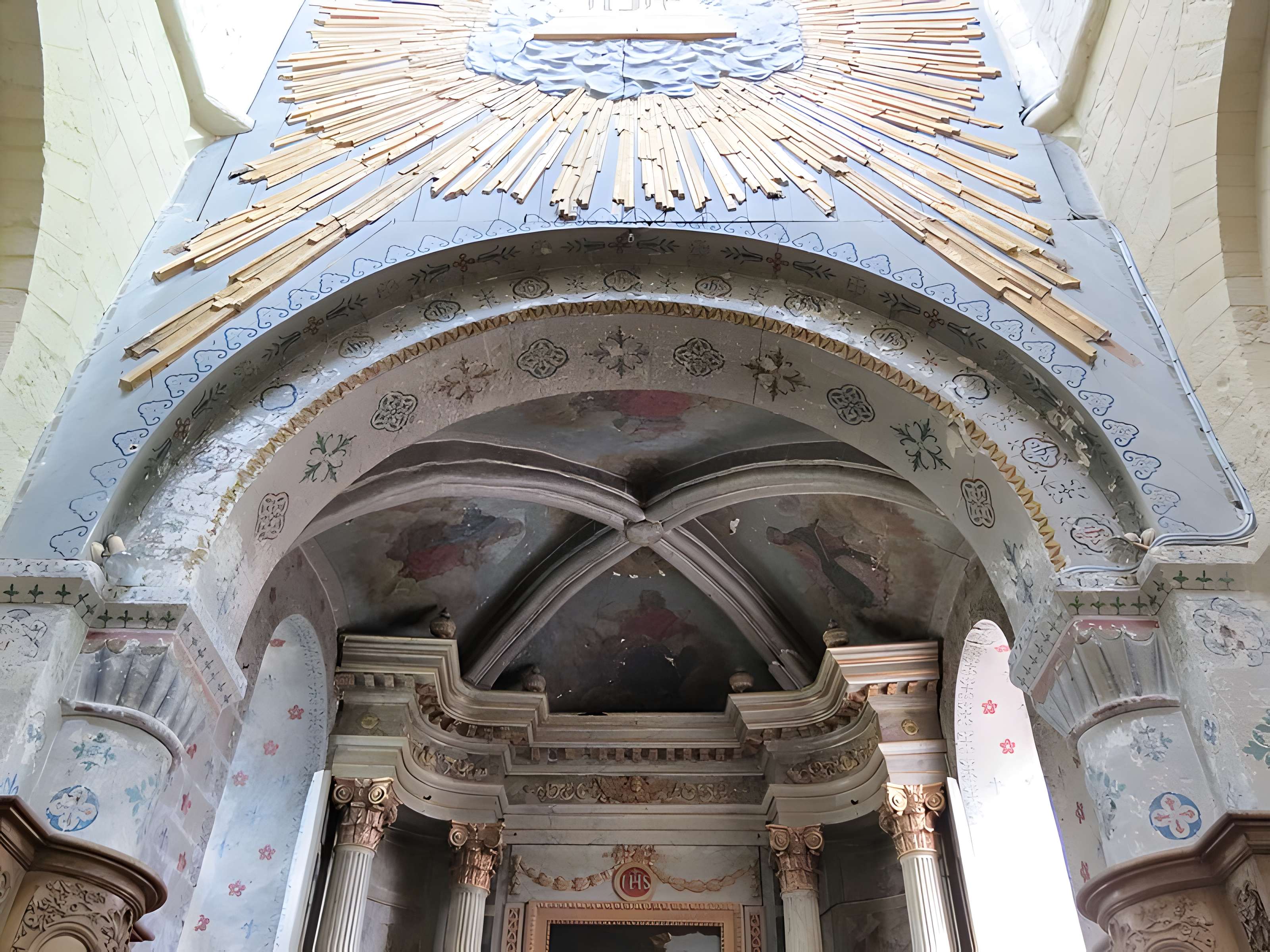 Église Saint-Ouen de Léry