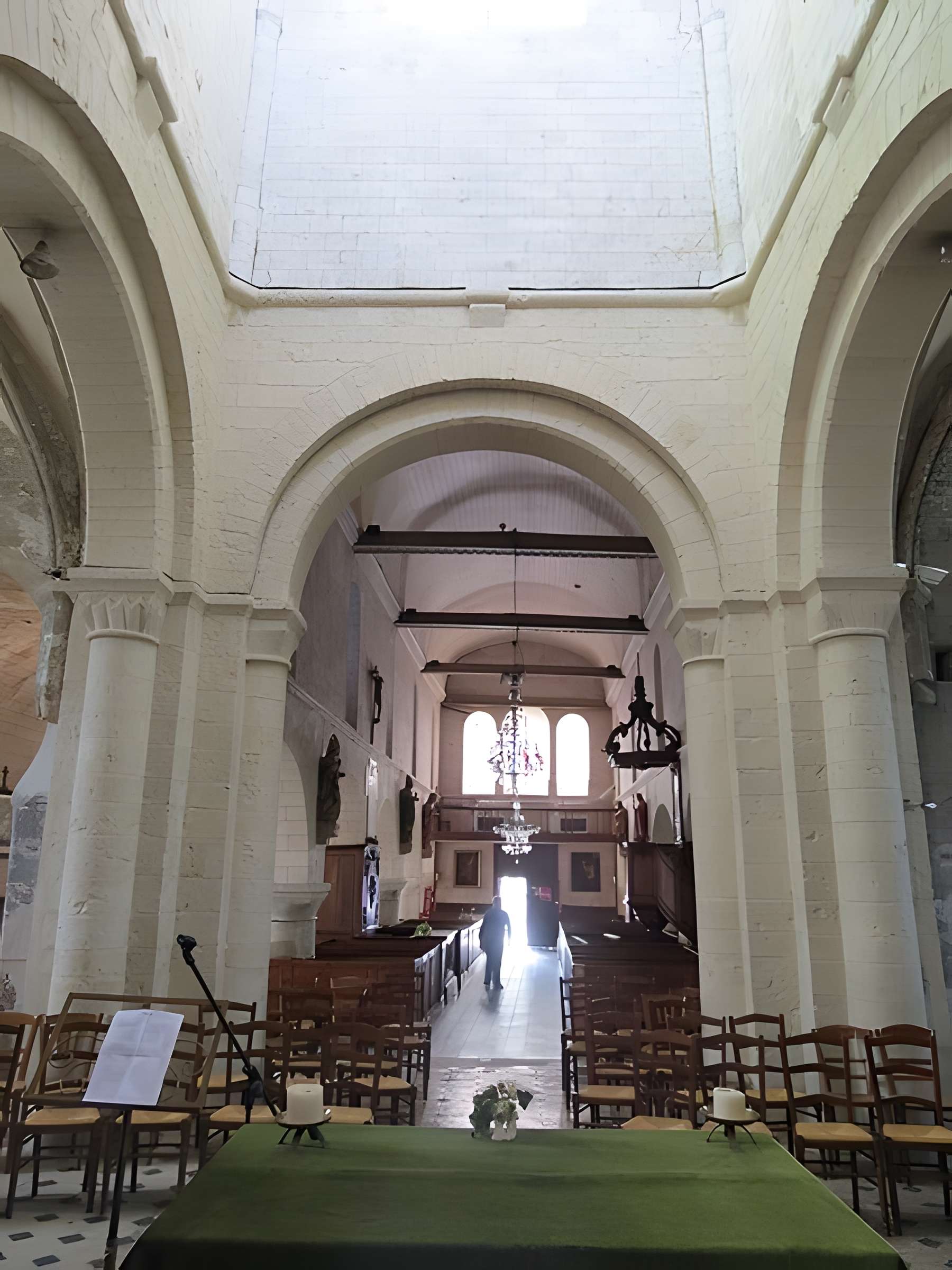 Église Saint-Ouen de Léry