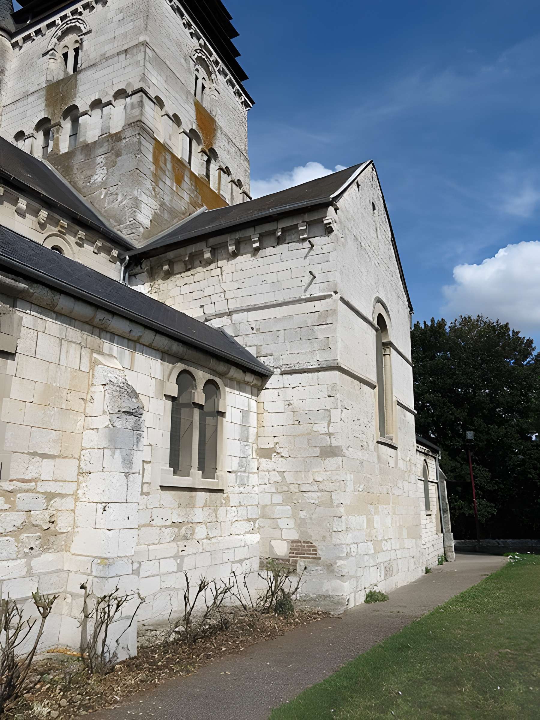 Église Saint-Ouen de Léry