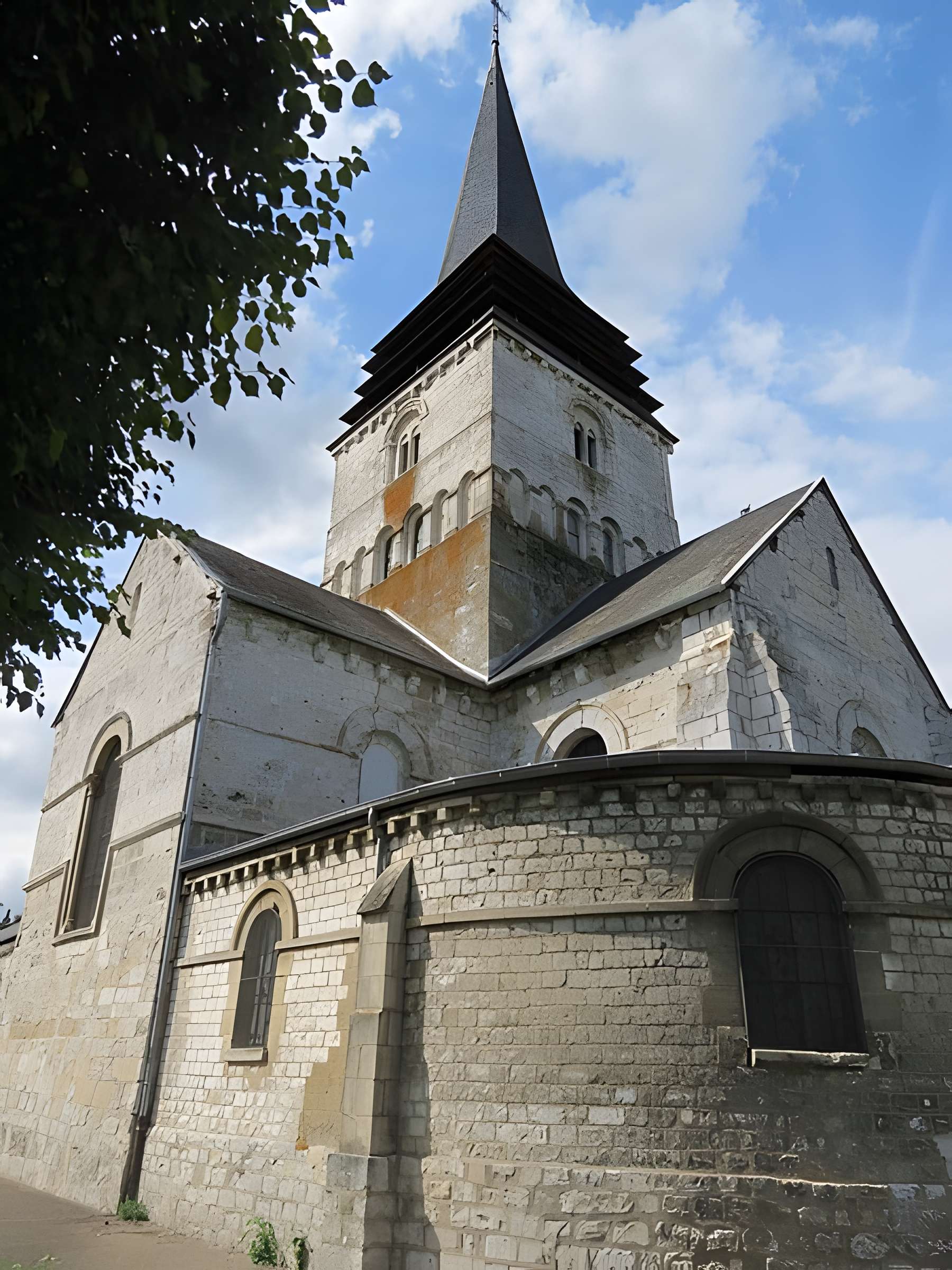 Église Saint-Ouen de Léry