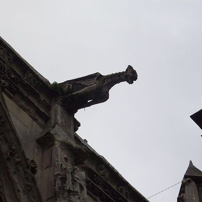 Photo de Église Saint-Ouen de Longpaon