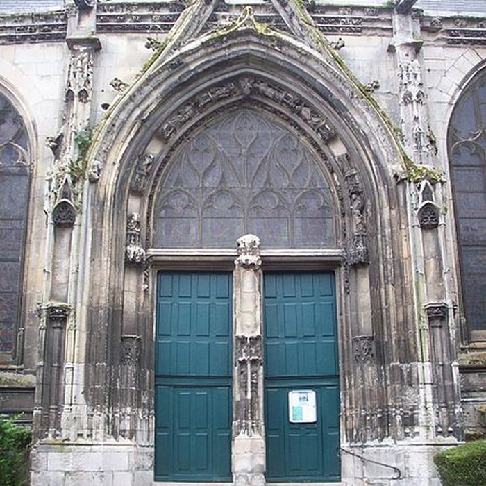 Photo de Église Saint-Ouen de Longpaon