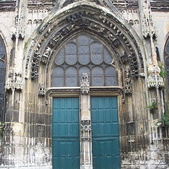 Photo de Église Saint-Ouen de Longpaon