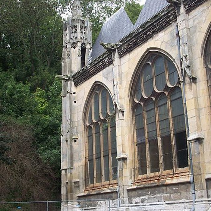 Photo de Église Saint-Ouen de Longpaon