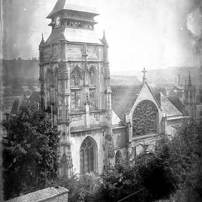 Photo de Église Saint-Ouen de Longpaon