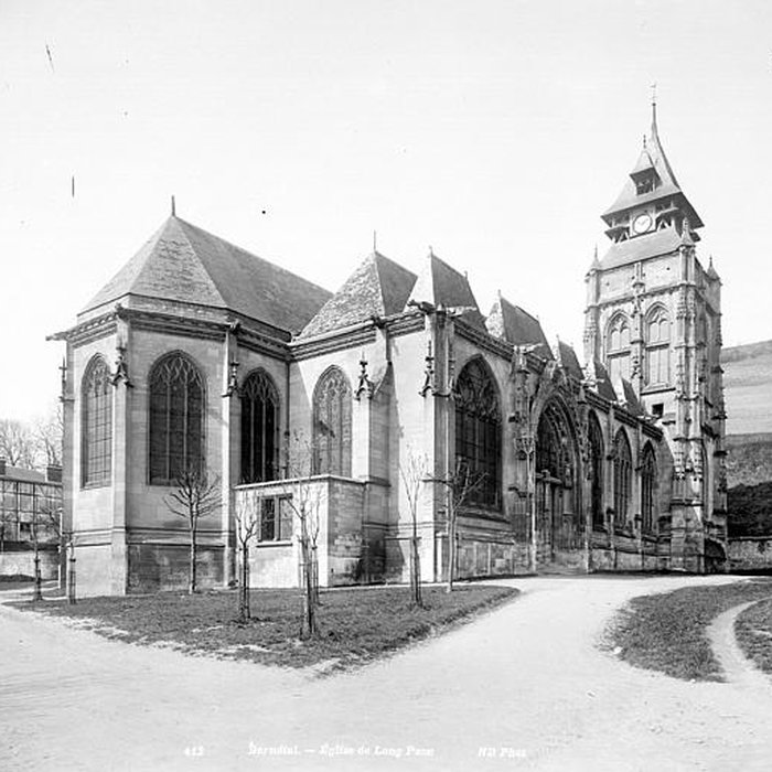 Photo de Église Saint-Ouen de Longpaon