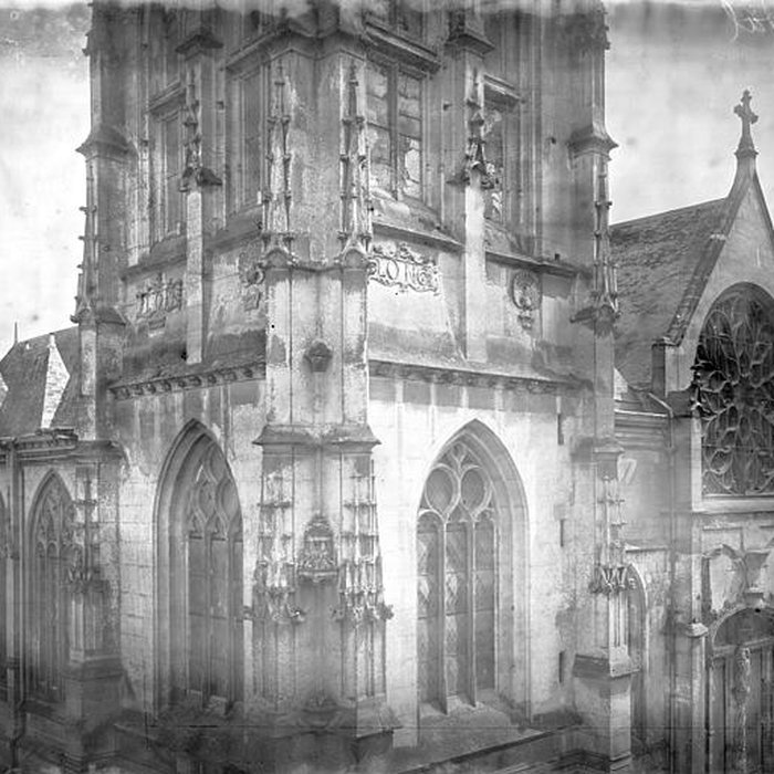 Photo de Église Saint-Ouen de Longpaon