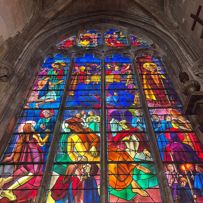 Photo de Église Saint-Ouen de Longpaon