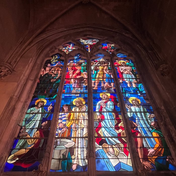 Photo de Église Saint-Ouen de Longpaon