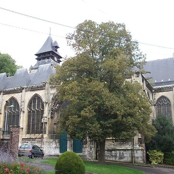 Église Saint-Ouen de Longpaon