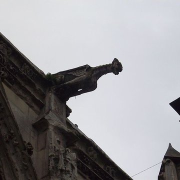 Église Saint-Ouen de Longpaon
