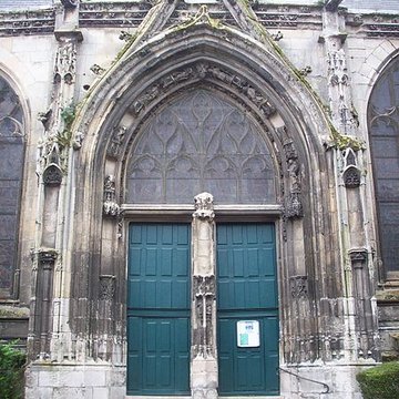 Église Saint-Ouen de Longpaon