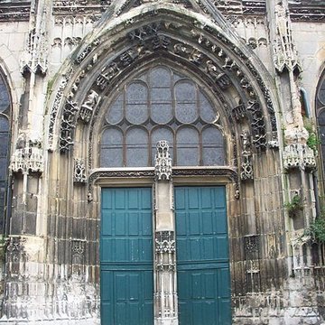 Église Saint-Ouen de Longpaon