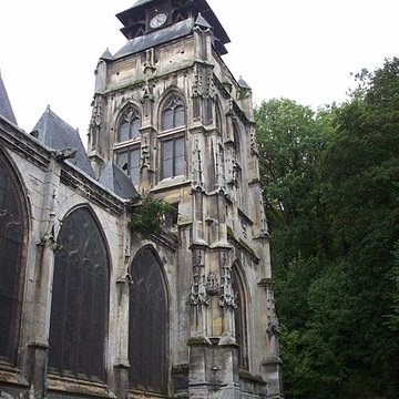 Église Saint-Ouen de Longpaon