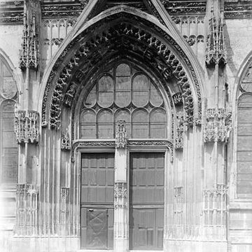 Église Saint-Ouen de Longpaon