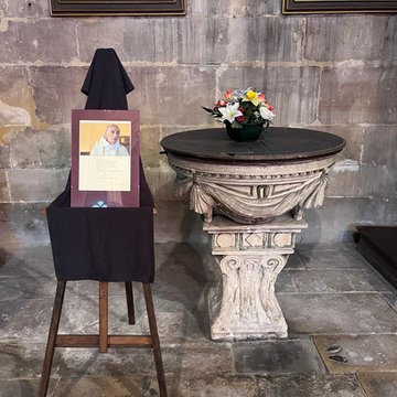 Église Saint-Ouen de Longpaon