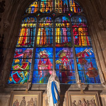 Église Saint-Ouen de Longpaon