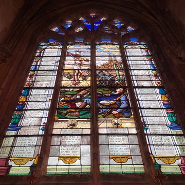 Église Saint-Ouen de Longpaon