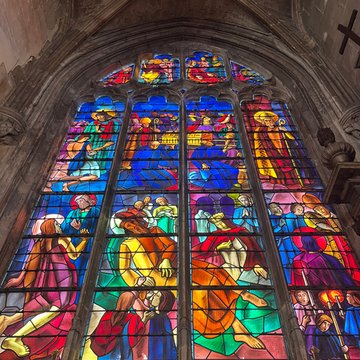 Église Saint-Ouen de Longpaon