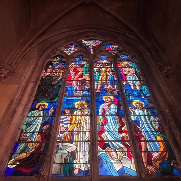 Église Saint-Ouen de Longpaon