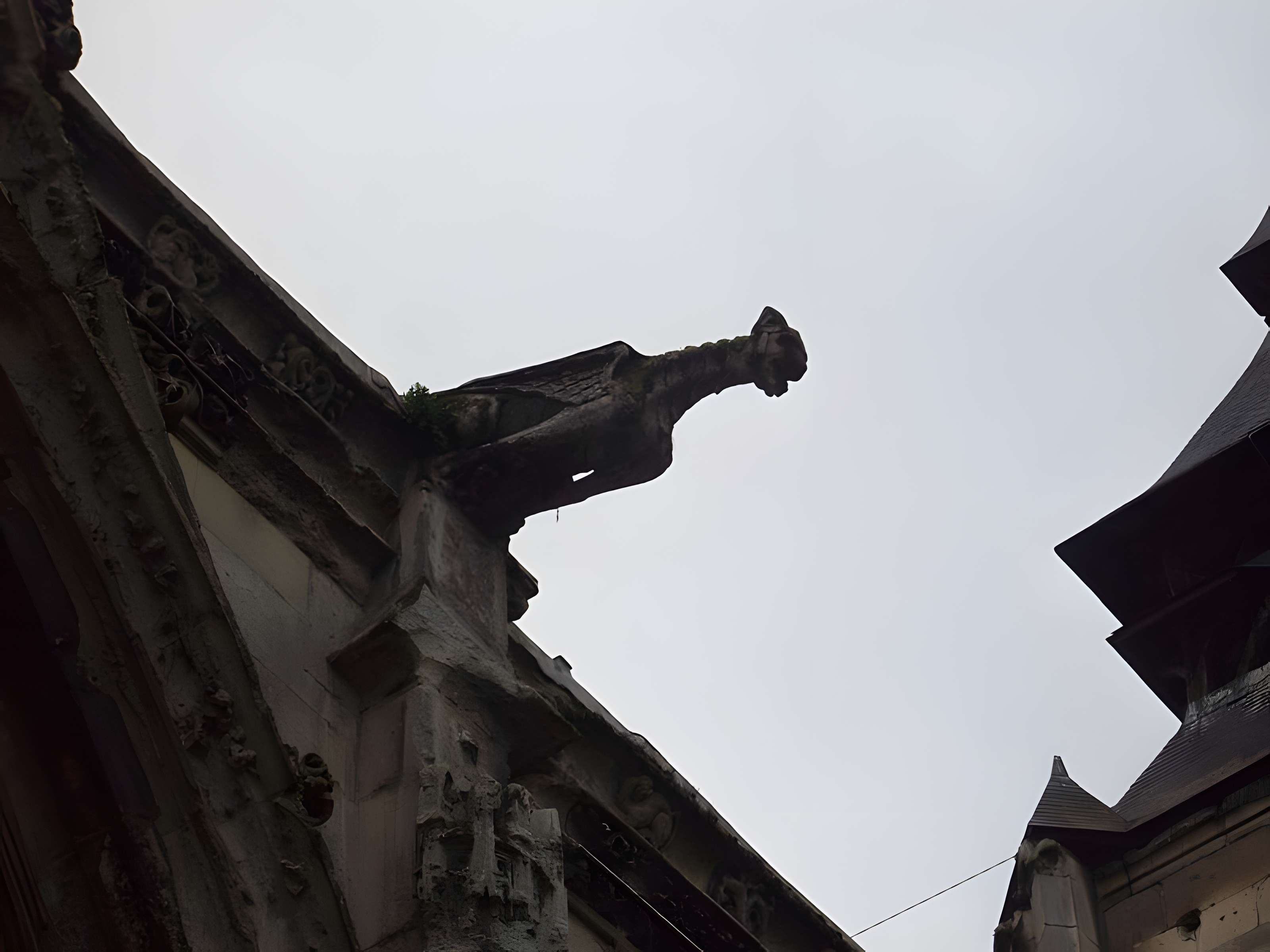 Église Saint-Ouen de Longpaon
