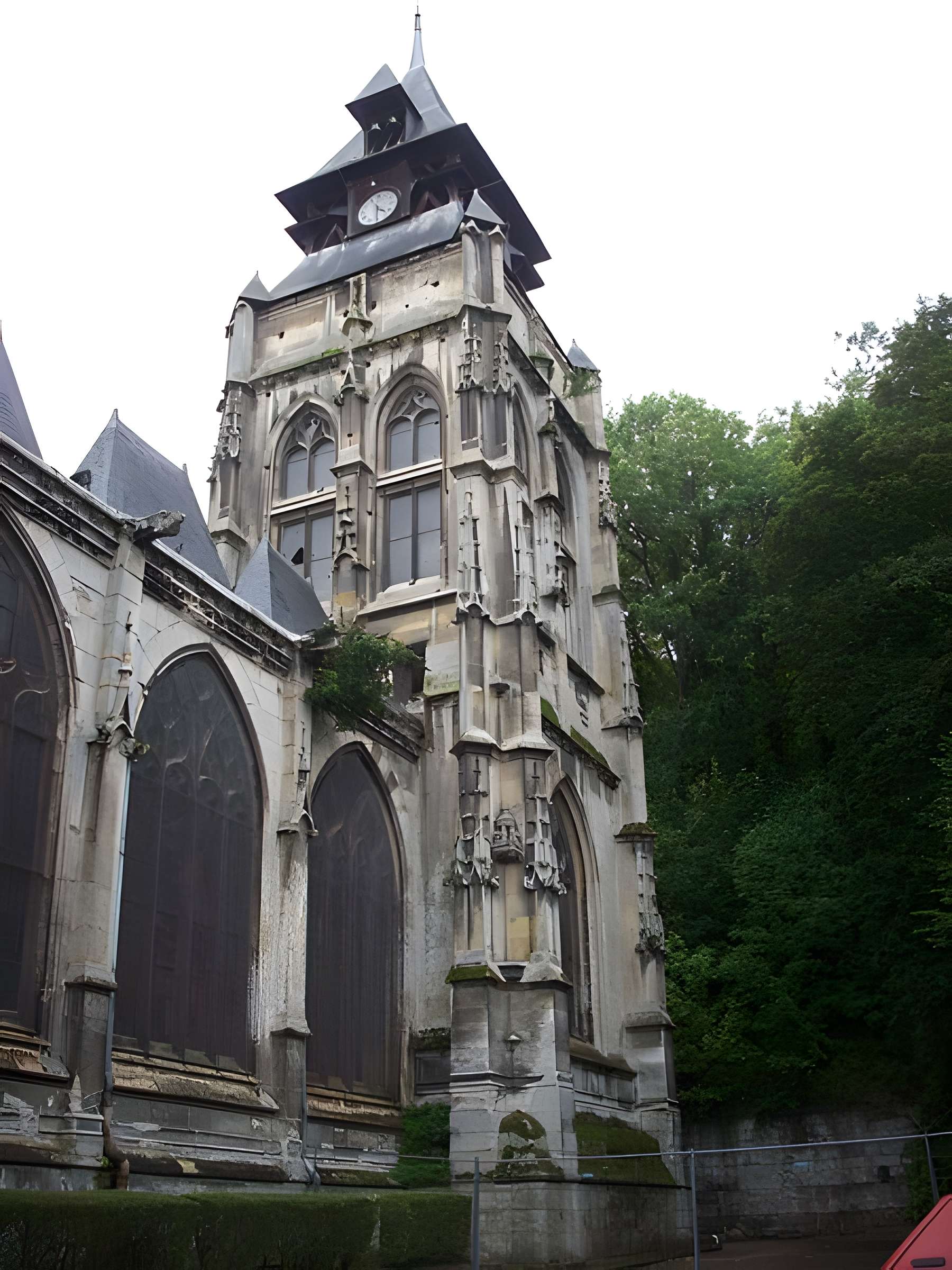 Église Saint-Ouen de Longpaon