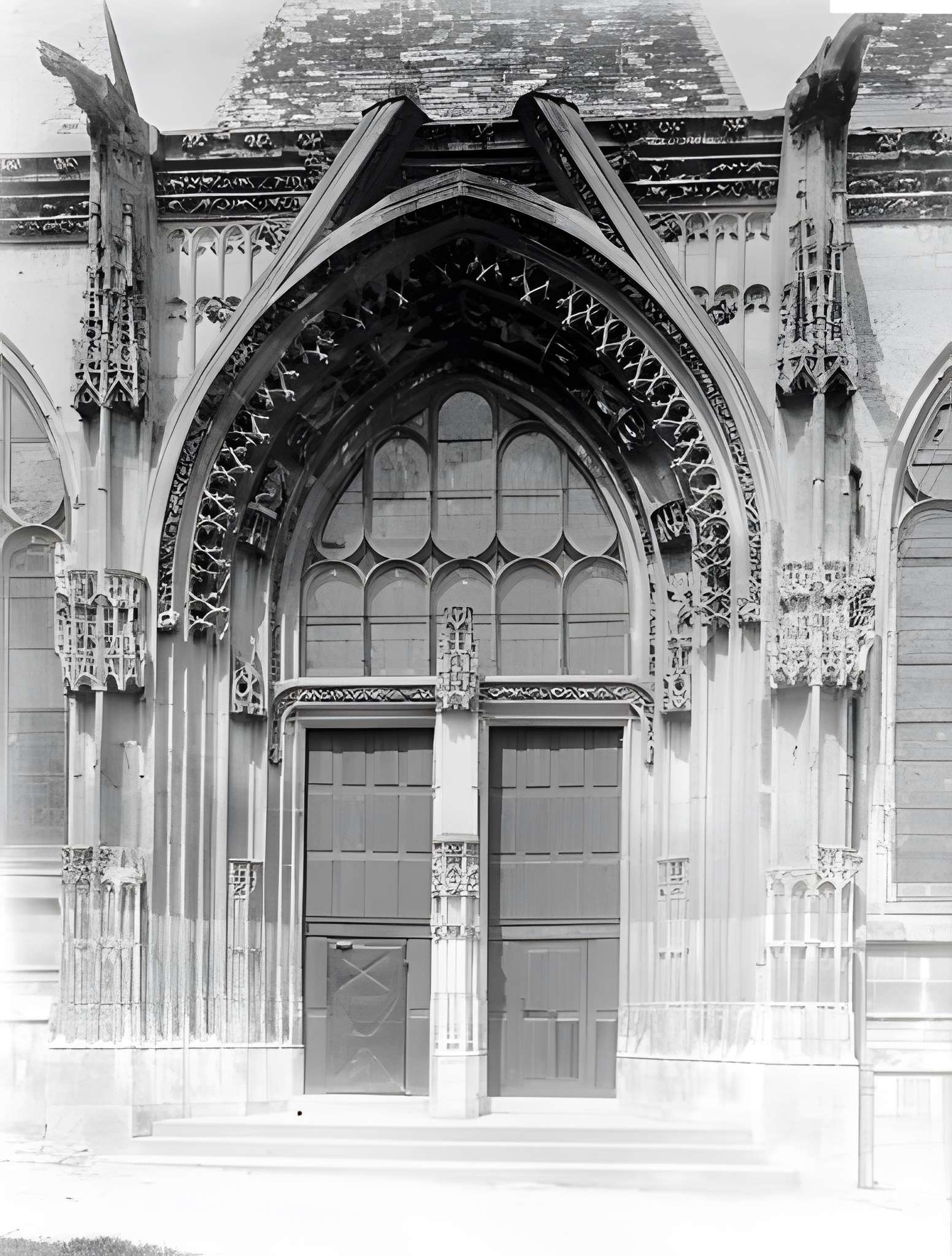 Église Saint-Ouen de Longpaon