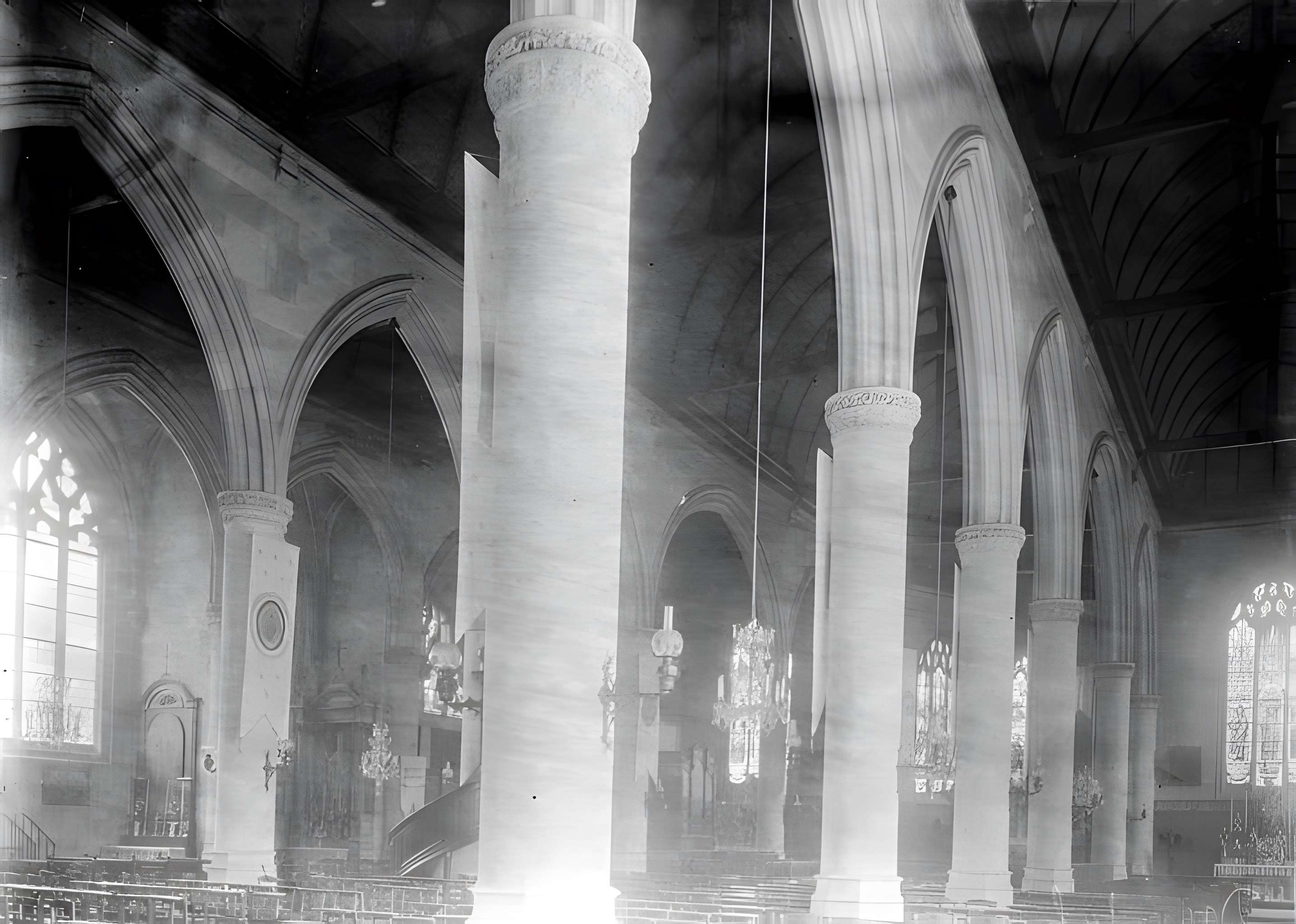 Église Saint-Ouen de Longpaon