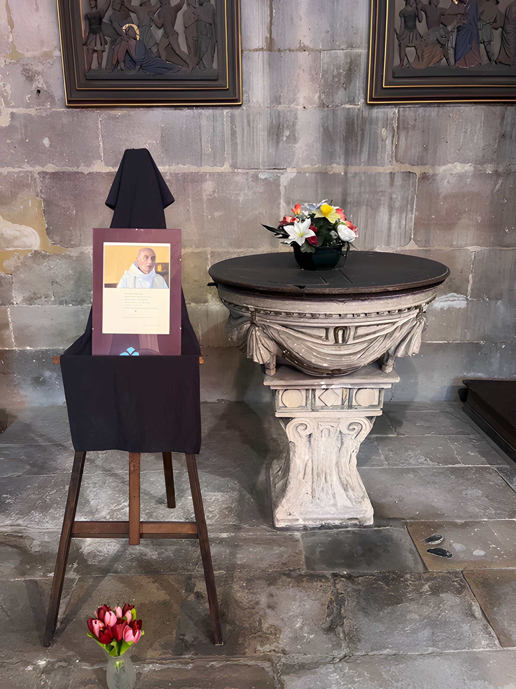 Église Saint-Ouen de Longpaon