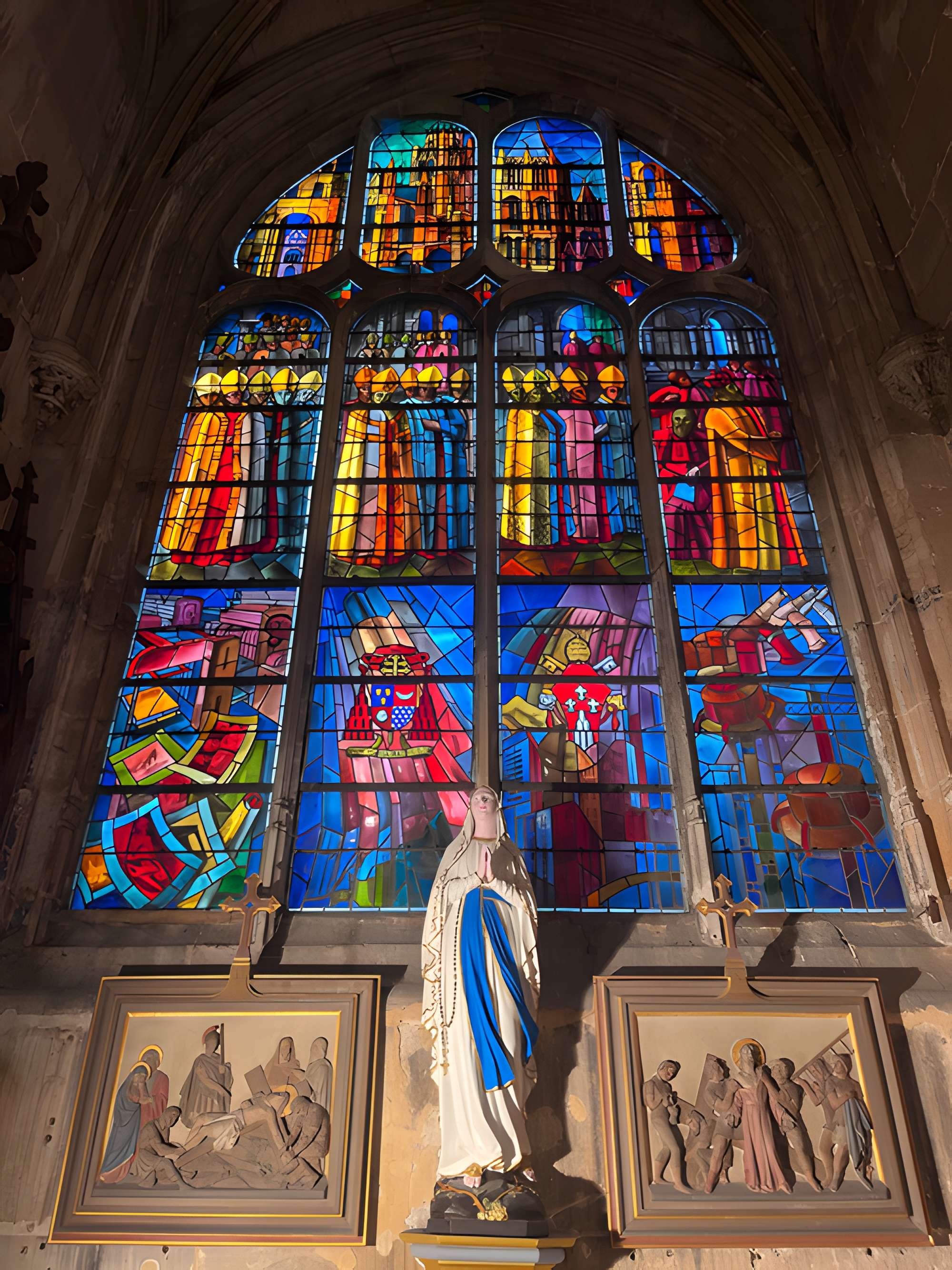 Église Saint-Ouen de Longpaon
