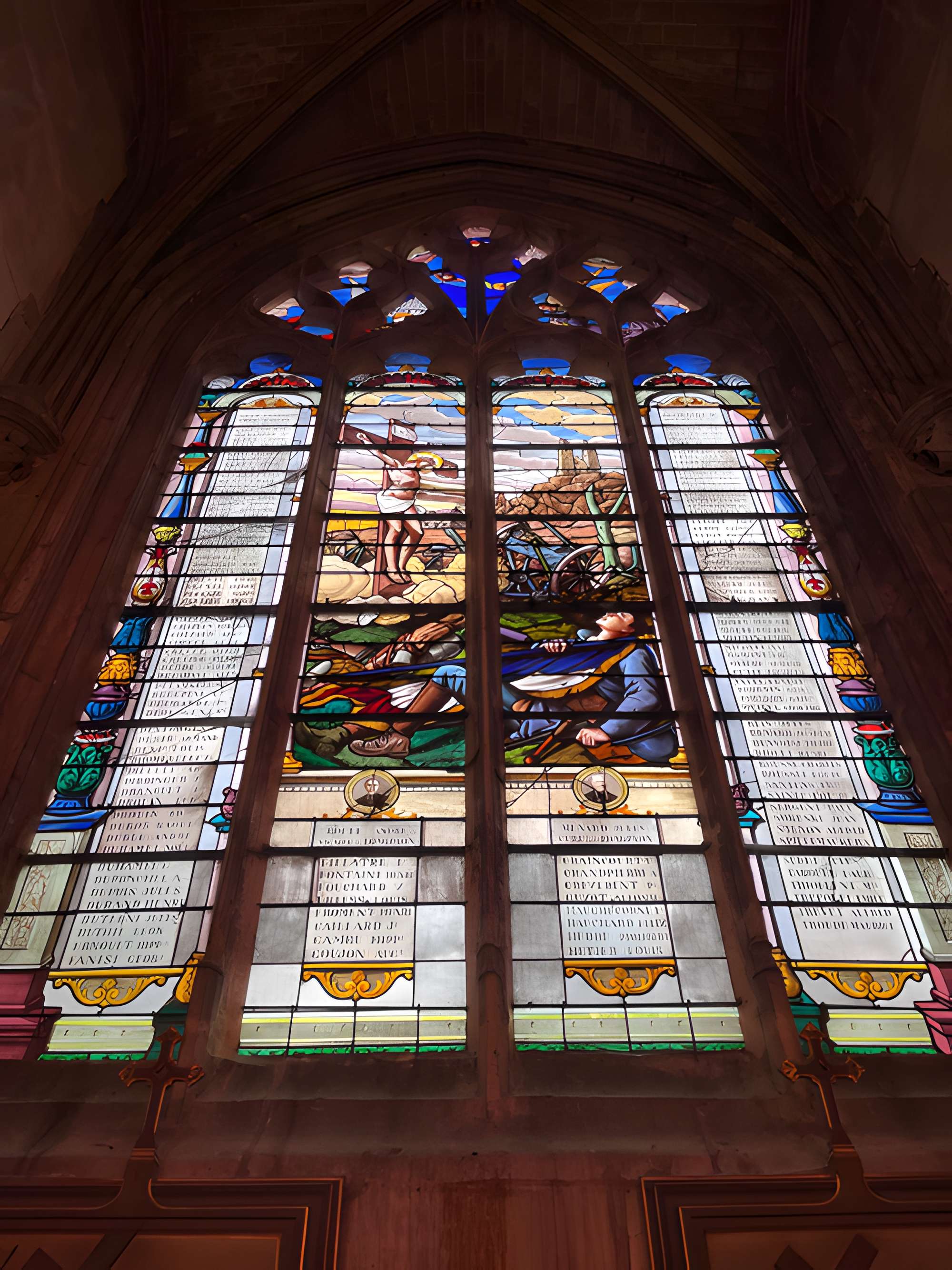 Église Saint-Ouen de Longpaon