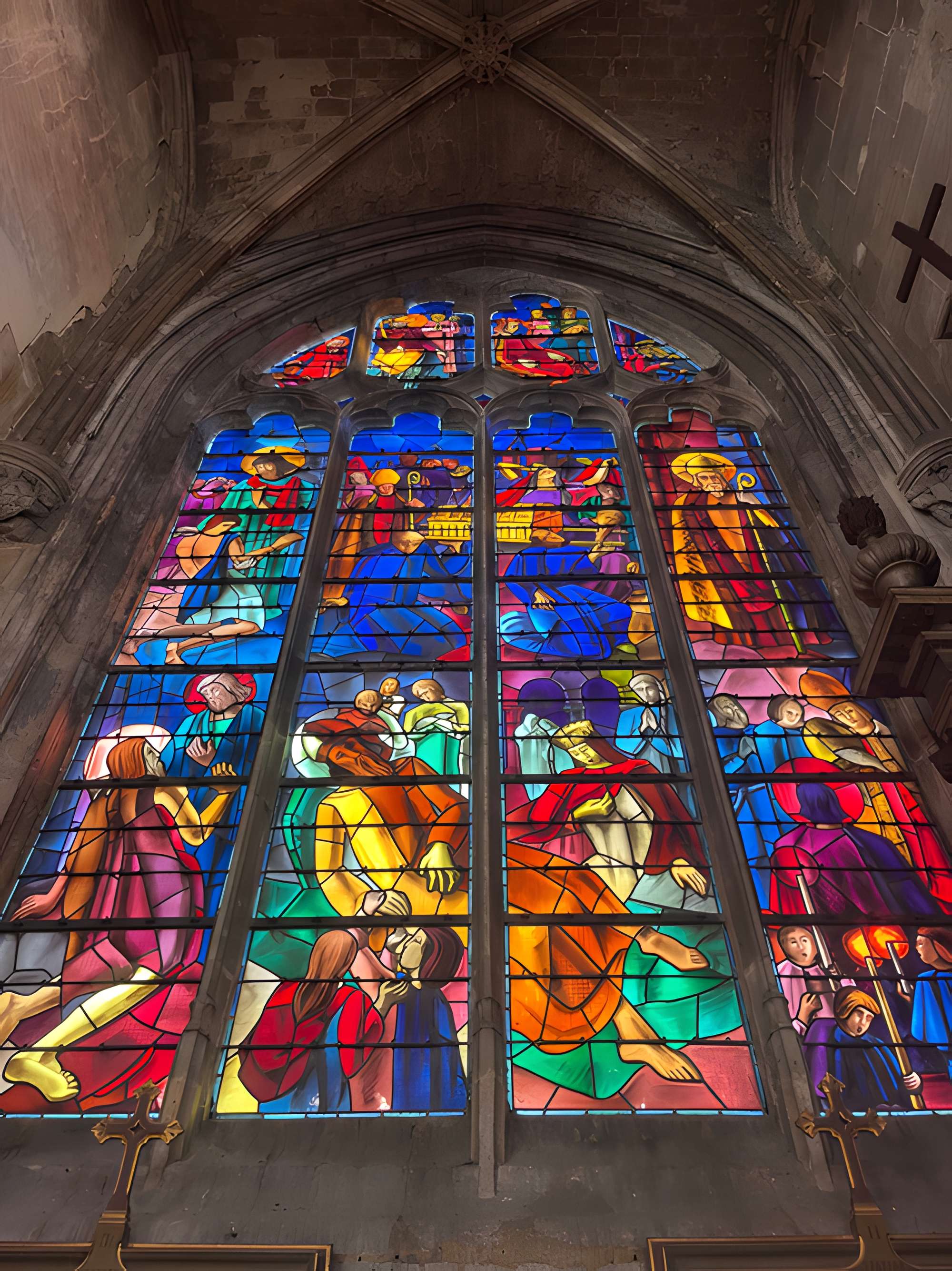 Église Saint-Ouen de Longpaon