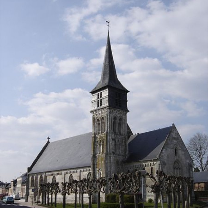 Photo de Église Saint-Ouen de Routot