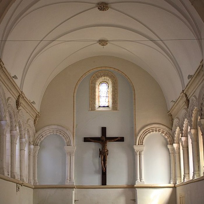 Photo de Église Saint-Ouen de Routot