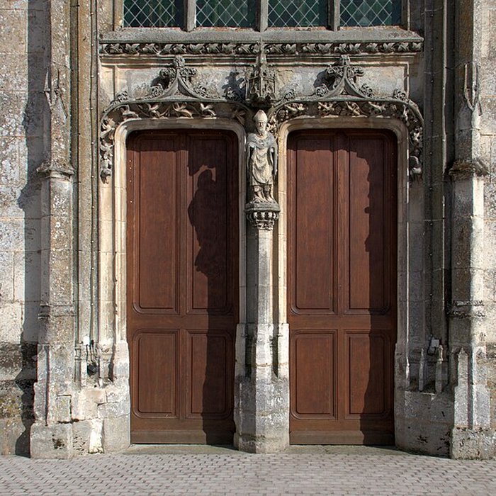 Photo de Église Saint-Ouen de Routot