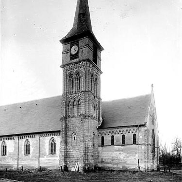 Photo de Église Saint-Ouen de Routot