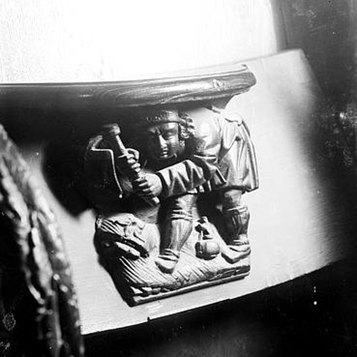 Photo de Église Saint-Ouen de Routot