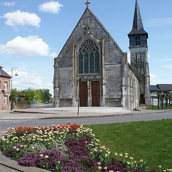 Photo de Église Saint-Ouen de Routot