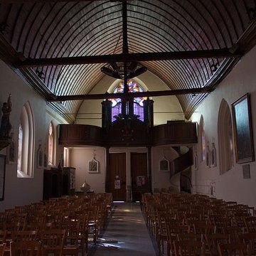Église Saint-Ouen de Routot