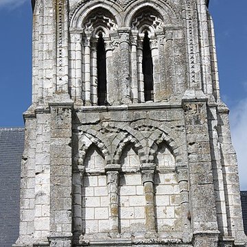 Église Saint-Ouen de Routot