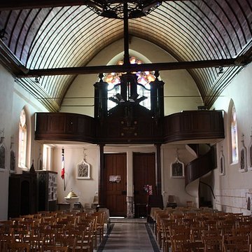 Église Saint-Ouen de Routot
