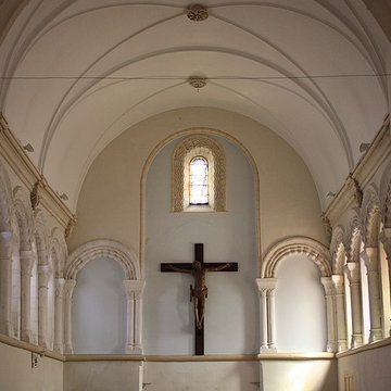 Église Saint-Ouen de Routot