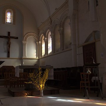 Église Saint-Ouen de Routot