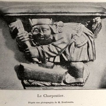 Église Saint-Ouen de Routot