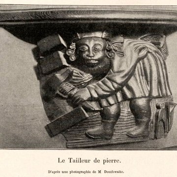 Église Saint-Ouen de Routot