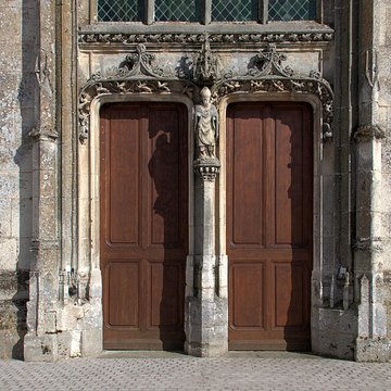 Église Saint-Ouen de Routot