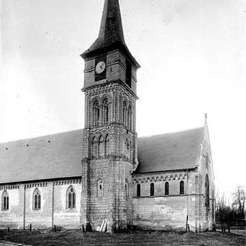 Église Saint-Ouen de Routot